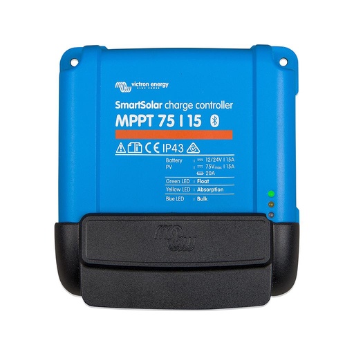 Victron BlueSolar MPPT 75/15 | Shop MPPT Charge Controllers Online